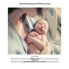 Hyperbilirubinemia RAPID Reasoning