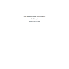 NR 509 Week 3 iHuman Assignment – Management Plan