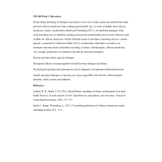 NR 548 Week 1 Reflection on Learning
