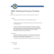 NR 601 Week 5 Assignment; Standardized Procedure Worksheet; Menopause- Hormone Replacement Therapy - Template Only