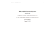 NR 503 Week 2 Assignment; Healthy People 2030 Impact Paper - Hypertension