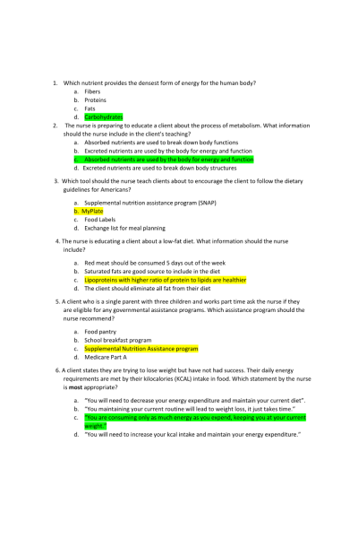 NR 228 Week 3 Exam 1