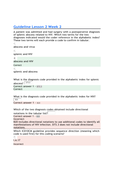 HIT 205 Module 2 Guideline Lesson 2