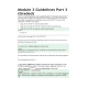 HIT 205 Module 2 Guidelines Part 3 (Graded)