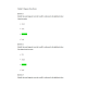 HIT 205 Module 3 Diagnosis Term Review