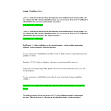 HIT 205 Module 6 Guidelines Part 2