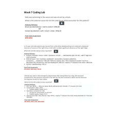 HIT 205 Module 7 Coding Lab