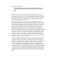 NR 715 Week 7 Discussion; Stakeholders