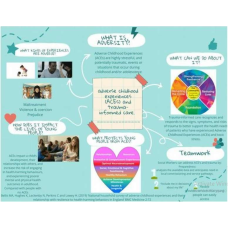 NR 606 Week 7 ACEs Poster Presentation Assignment - Adverse Childhood experiences (ACEs) and Trauma-informed Care