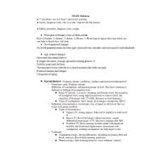 NR 601 Week 4 Midterm Review with Book Notes