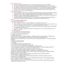 NR 601 Week 8 Final Exam Review Filled-in