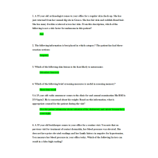 NR 509 Week 2 Quiz