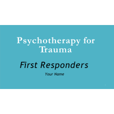 Psychotherapy for Trauma PowerPoint