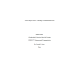 COMM 277 Week 1 Course Project; Part 1 - Selecting a Communication Goal