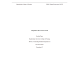 NR 632 Week 6 Assignment; Completion and Lessons Learned