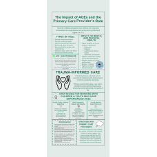 NR 606 Week 7 ACEs Poster Presentation Assignment - The Impact of ACEs and the Primary Care Provider s Role