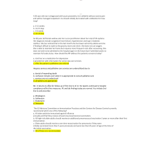 NR 601 Week 8 Final Exam Practice Questions