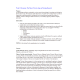 NR 715 Week 1 Discussion & Response; The Theory- Practice Gap and Nursing Research - Watsons Human Caring Theory