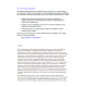 NR 715 Week 7 Discussion & Response; Stakeholders