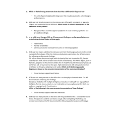 NR 509 Week 4 Midterm Exam