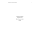 NR 661 Week 1 Assignment: Certification Review Study Plan - Improvement Based On NR 603 Predictor Exam