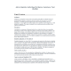 NR 703 Week 7 Assignment Table 2; Johns Hopkins Individual Evidence Summary Tool