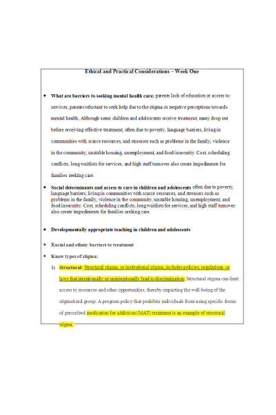 NR 606 Week 4 Midterm Exam Review Completed