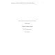NR 283 Week 6  Assignment; RUA; Pathophysiological Processes Paper; Chronic Obstructive Pulmonary Disease (COPD)