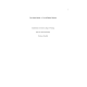 PSYC 110N Week 7 Assignment; Psychological Disorders; Create a Case - Case Study Rachel