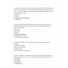 NR 509 Week 6 Quiz-