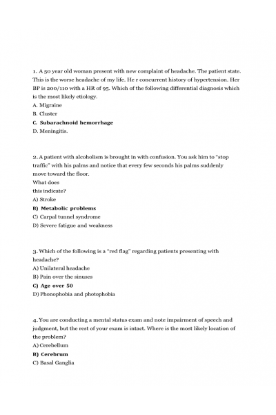 NR 509 Week 6 Quiz-
