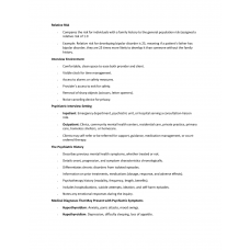 NR 548 Exam 2 Study Guide