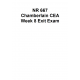 NR 667 Week 8 CEA Final Diagnostic Examination Preparation