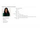 NR 602 Week 7 iHuman Virtual Patient Encounter - Juliana Mirabelles (GU)