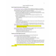 NR 602 Week 4 Midterm Study Guide Week 1 - 4