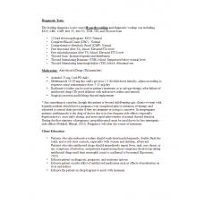NR 601 Week 3 iHuman Care Plan