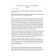 NR 606 Week 1 Discussion; Pediatric and Perinatal Mental Health