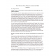 NR 606 Week 3 Discussion; Rates of Depression and Anxiety in Children